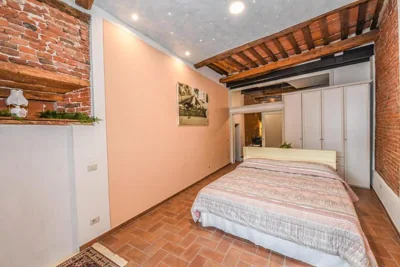 Camera Familiare Deluxe (2 Adulti + 2 Bambini) — Micheli Suite Anfiteatro Square